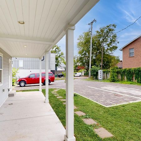 Вилла Watkins Park Getaway B Нэшвилл Экстерьер фото